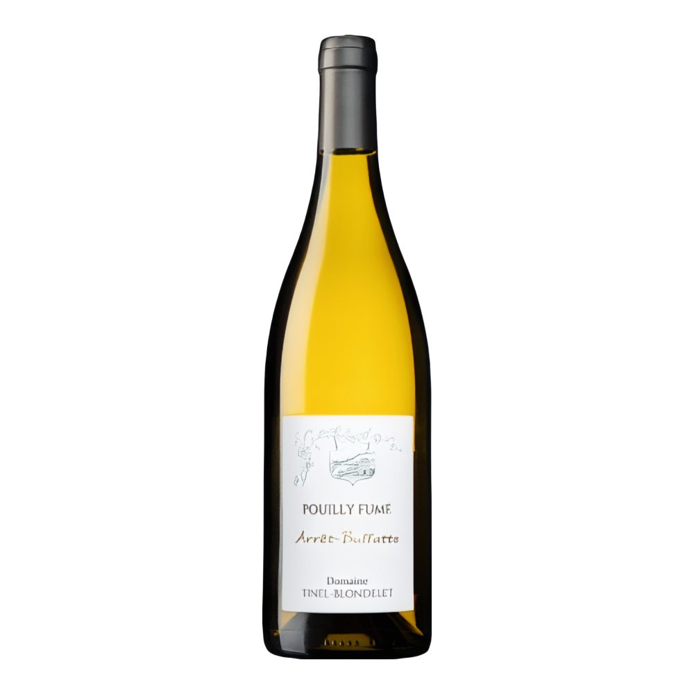 Tinel-Blondelet, Pouilly-Fumé Arrêt-Buffatte 2019, Bottiglia 750 ml
